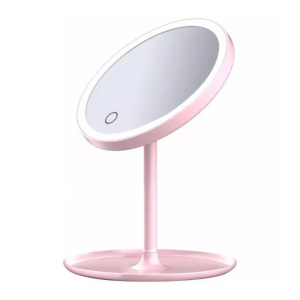 зеркало xiaomi doco daylight small pro m002 pink