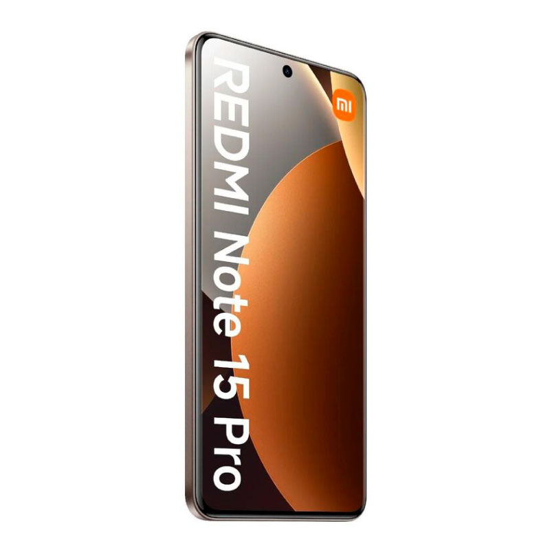 смартфон xiaomi redmi note 15 pro 4g 12/512gb, dual nano sim, titanium/титановый