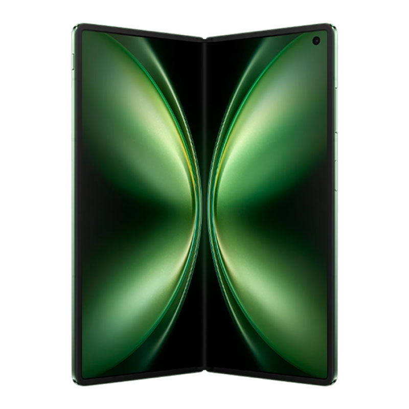 смартфон vivo x fold5 16/1 тб, dual nano sim, сосновый зеленый/pine green