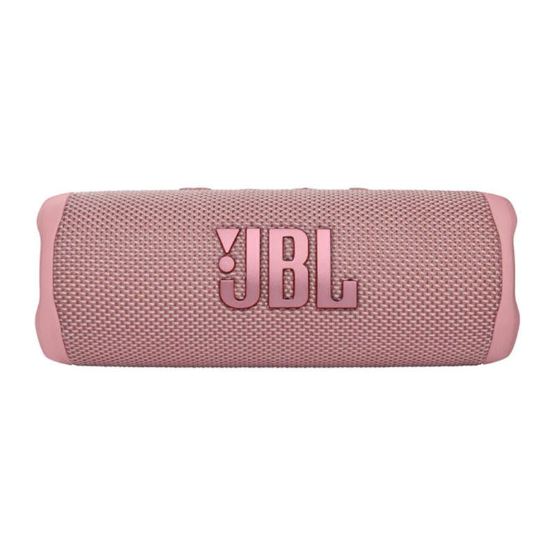 портативная акустика jbl flip 6, 30 вт, розовый