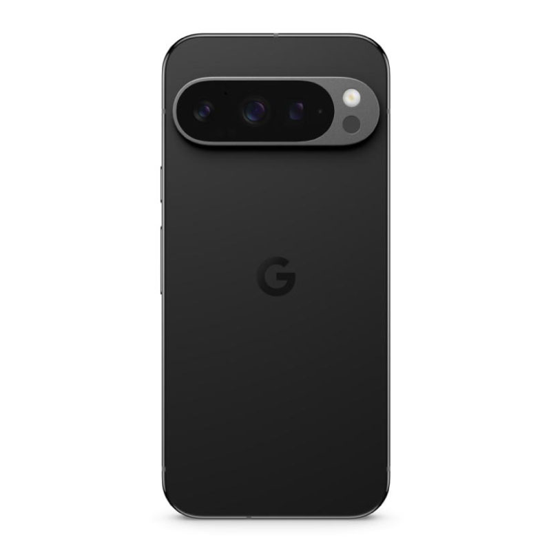 смартфон google pixel 9 pro 16/256 гб, обсидиан/obsidian