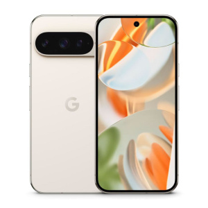 смартфон google pixel 9 pro 16/128 гб, фарфор/porcelain