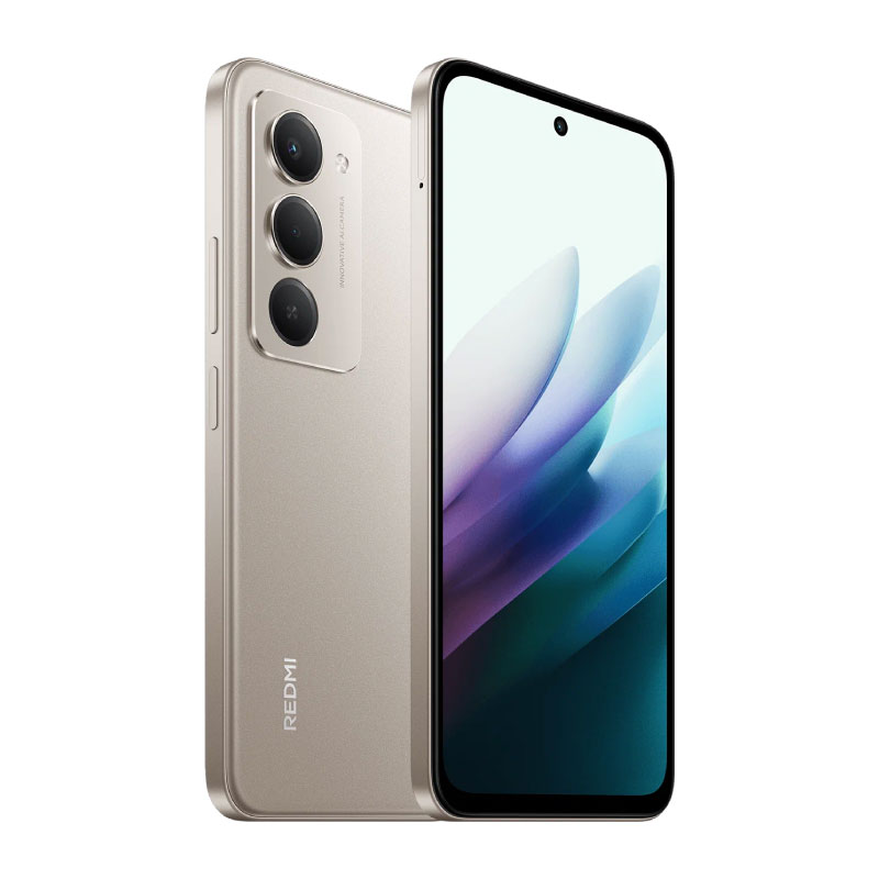 смартфон xiaomi redmi 15 8/256 гб, dual nano sim, titan gray/серый