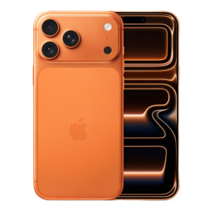 apple iphone 17 pro max 2 tb, cosmic orange (оранжевый)