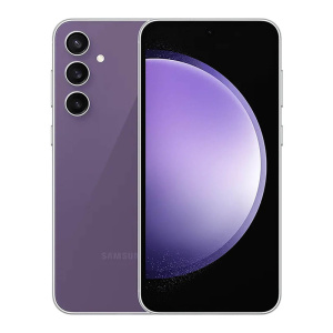 смартфон samsung galaxy s23 fe 8/256 гб, фиолетовый
