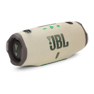 портативная акустика jbl charge 6, 45 вт, песочный/sand