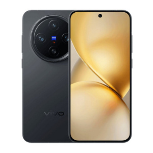 смартфон vivo x200 pro mini 12/512 гб, dual nano sim, черный/simple black
