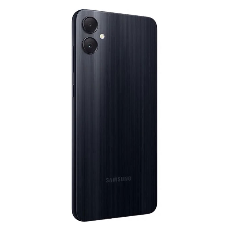 смартфон samsung galaxy a05 4/64 гб, dual nano sim, черный