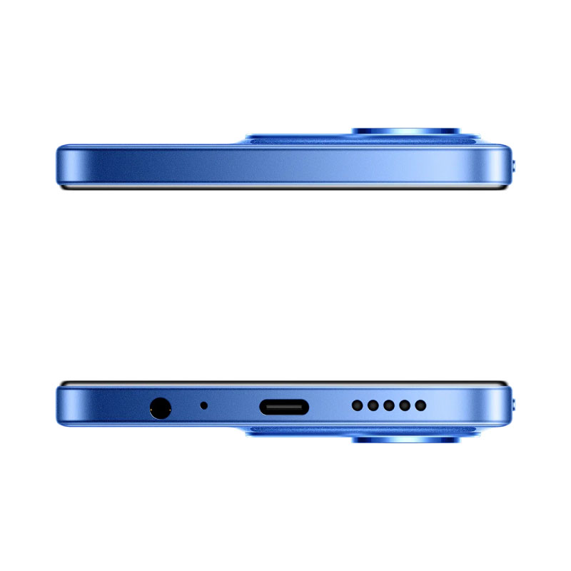 смартфон xiaomi redmi 15c 4/128 гб, dual nano sim, blue/синий