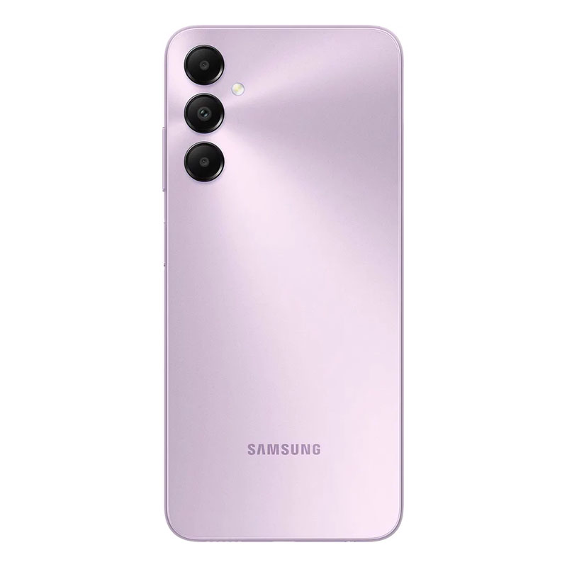 смартфон samsung galaxy a05s 4/64 гб, dual nano sim, лаванда