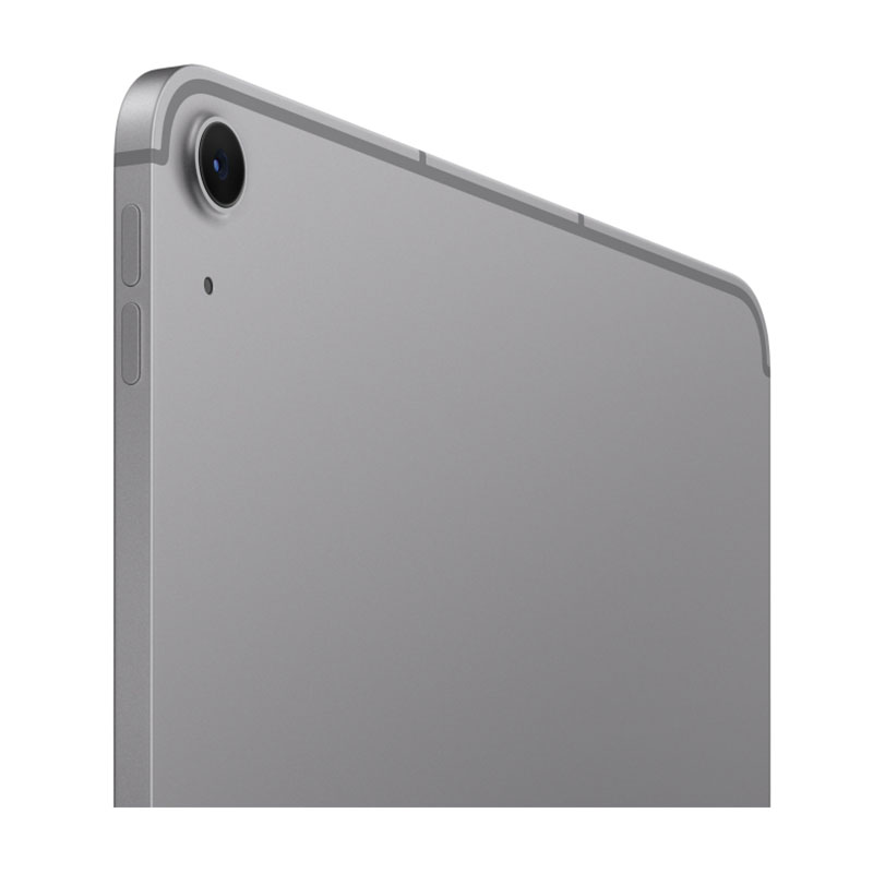 планшет apple ipad air 13" 128gb (m2, 2024) wi-fi space grey серый космос (mv273ll/a)
