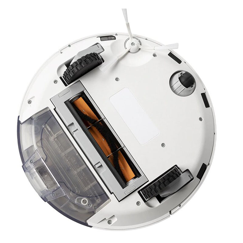 робот-пылесос xiaomi lydsto r1 pro robot vacuum cleaner белый