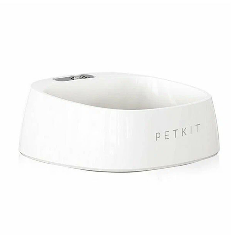 миска-весы petkit smart weighing bowl p510 (white)