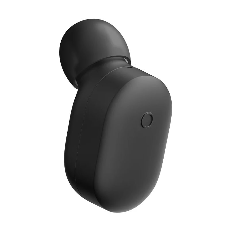 беспроводная гарнитура xiaomi bluetooth headset mini black (черный)