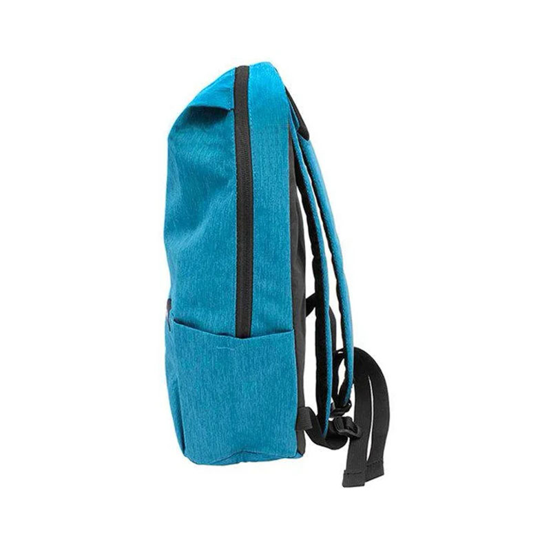 рюкзак xiaomi mi colorful small backpack синий