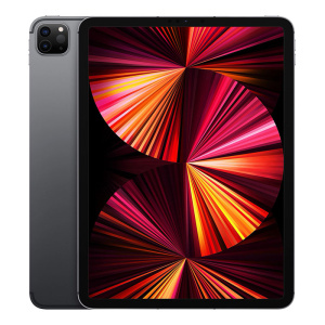 планшет apple ipad pro 11 wi-fi + cellular 1 тб (2021)space gray серый космос (mhwc3)