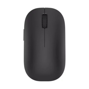 мышь xiaomi mi wireless mouse 2 black (черный)