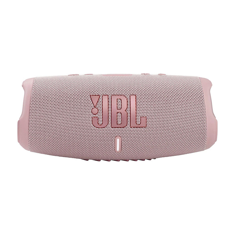 портативная акустика jbl charge 5, розовый