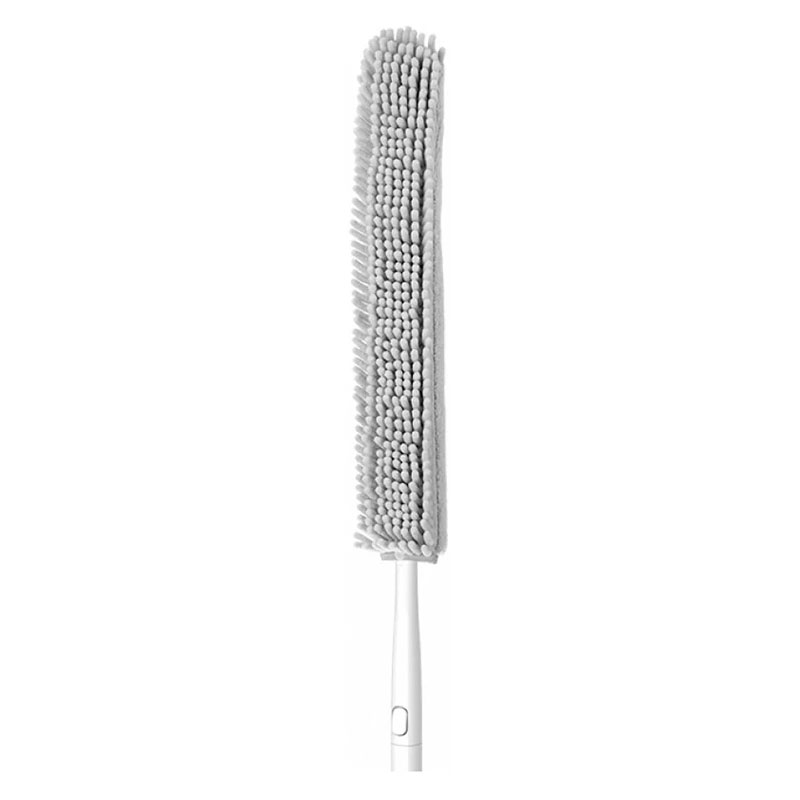 щетка для уборки xiaomi yijie cleaning brush mop bendable duster (yb-01)белый