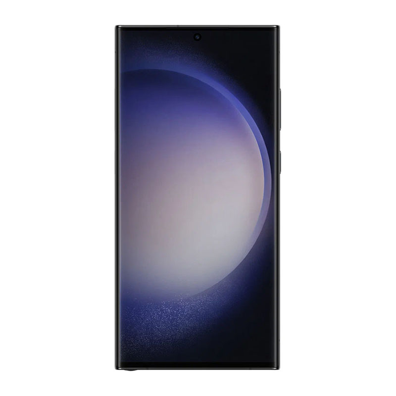 смартфон samsung galaxy s23 ultra 12/1 tб, черный фантом