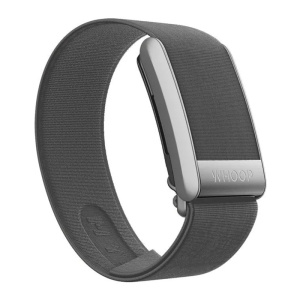 ремешок для whoop 5.0 hydroknit, штормовой серый/storm grey
