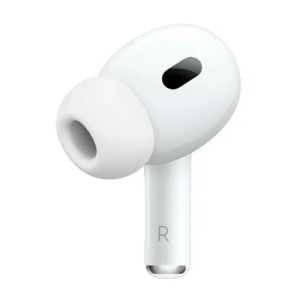 правый наушник airpods pro, белый