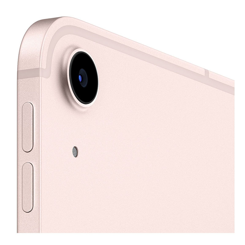 планшет apple ipad air (2022) 64 гб wi-fi + cellular pink (mm6t3ll/a)