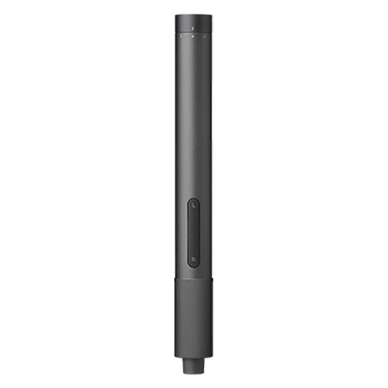 аккумуляторная отвертка xiaomi electric screwdriver 24 in 1 (mjddlsd003qw), черный