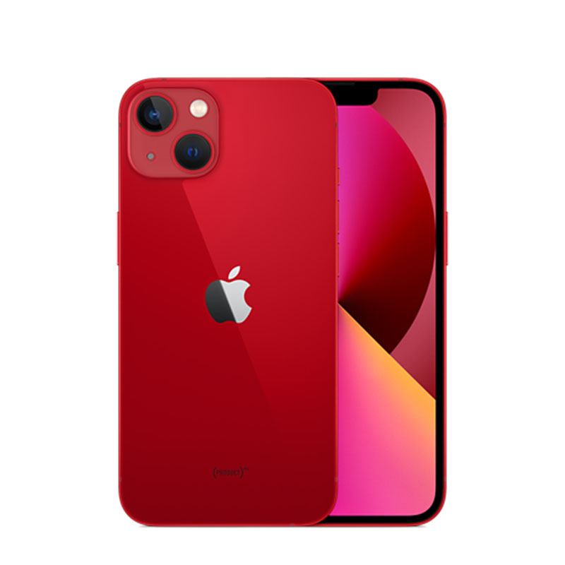 apple iphone 13 mini 512gb (product)red