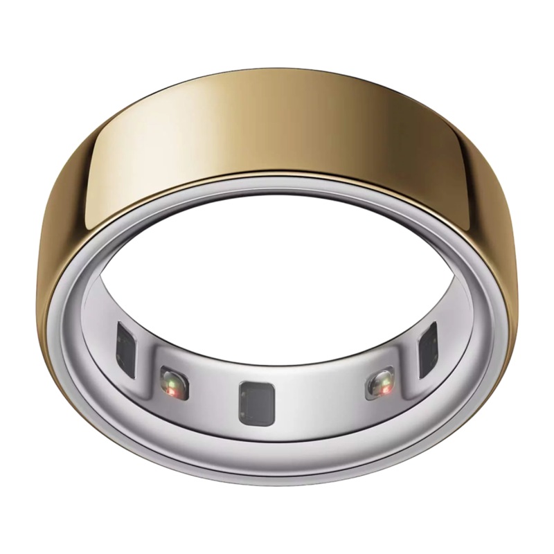умное кольцо oura ring 4 золотой (gold) size 11