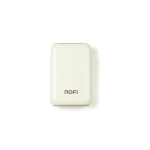 портативное зу mocoll powerbank rofi mini series white
