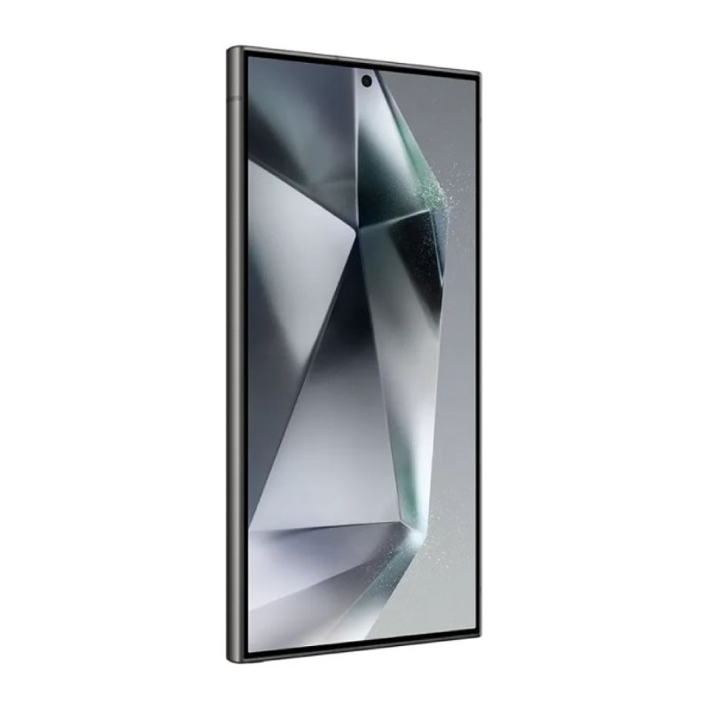 смартфон samsung galaxy s24 ultra 12/1 тб, titanium black/черный