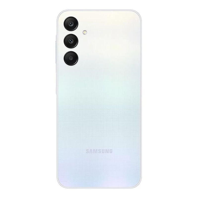 смартфон samsung galaxy a25 5g 6/128 гб, dual nano sim, голубой