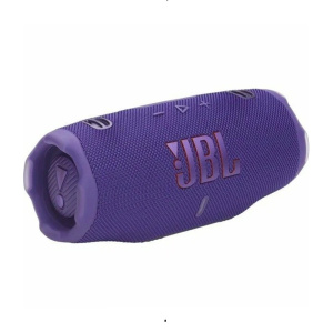 портативная акустика jbl charge 6, 45 вт, фиолетовый/purple