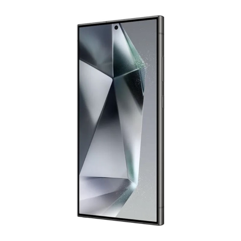 смартфон samsung galaxy s24 ultra 12/1 тб, titanium black/черный