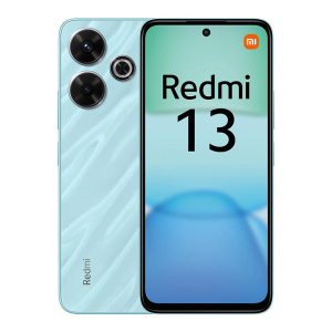 смартфон xiaomi redmi 13 8/256 гб dual nano sim, blue/голубой