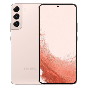 смартфон samsung galaxy s22 8/256 гб ru, розовый