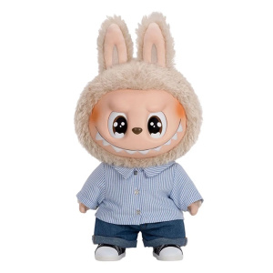 коллекционная фигурка pop mart labubu flip with me