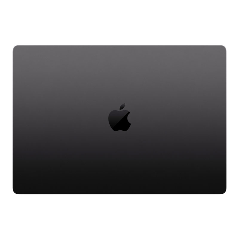 apple macbook pro 16" m3 pro (2023), 512гб, 18гб, 12c cpu, 18c gpu, mrw13, чёрный космос