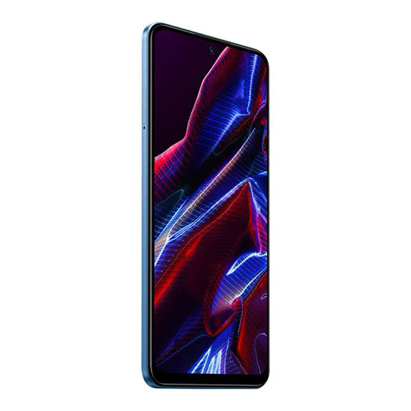 смартфон xiaomi poco x5 5g 6/128 гб, голубой