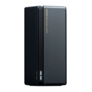 роутер wi-fi xiaomi mi router ax3000 черный