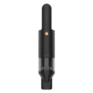 портативный пылесос xiaomi cleanfly h2 portable vacuum cleaner black (fv2s)