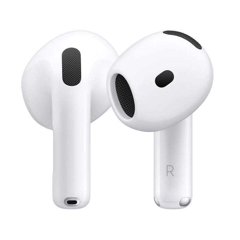 наушники airpods (4-го поколения, 2024) (mxp63)