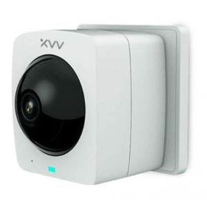 поворотная ip-камера xiaomi xiaovv smart panoramic white