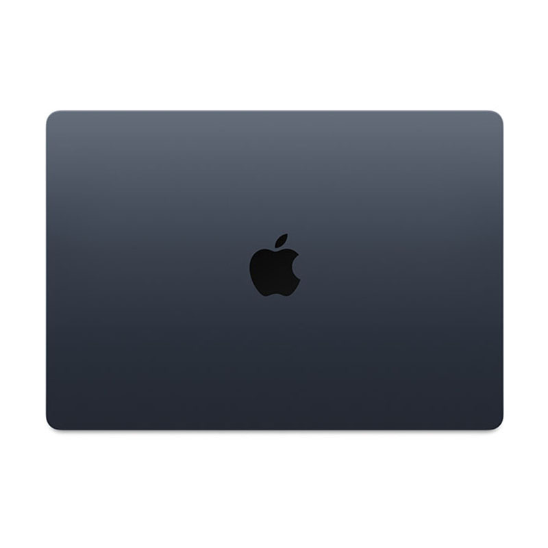 apple macbook air 13" (m3, 8c cpu/10c gpu, 2024), 16гб 512гб midnight, темная ночь (mxcv3)