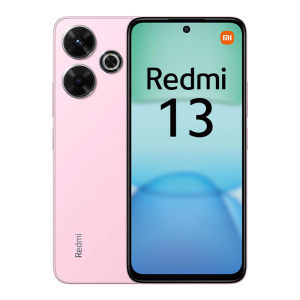 смартфон xiaomi redmi 13 8/256 гб dual nano sim, pink/розовый