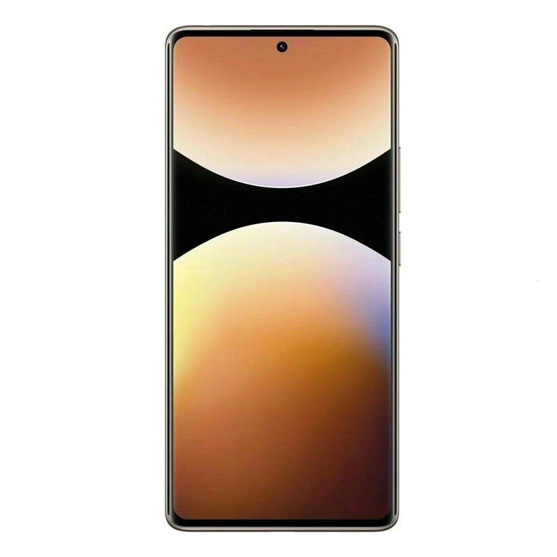 смартфон xiaomi redmi note 14 pro 8/256 gb 4g, dual nano sim, sand gold/золотой
