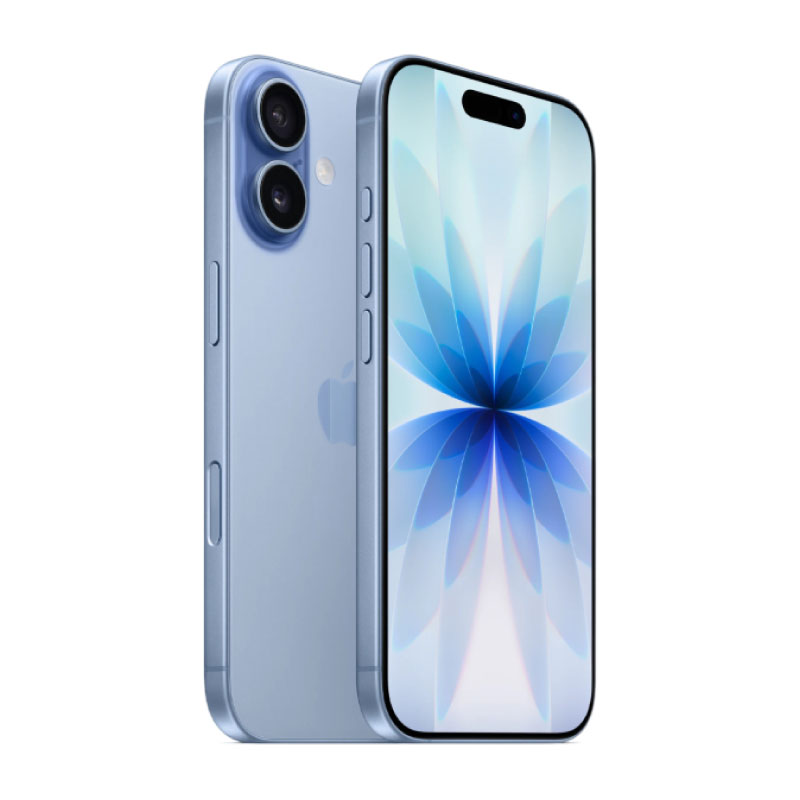 apple iphone 17 512 gb, mist blue (голубой)