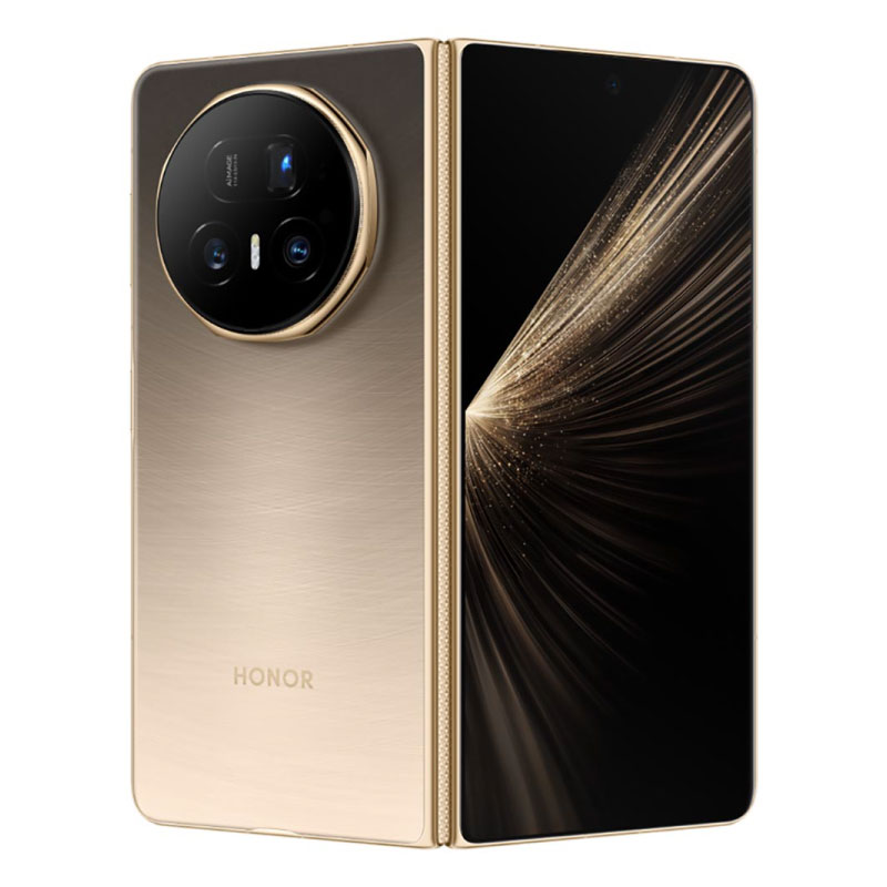 смартфон honor magic v5 16/512 гб, золотой/gold