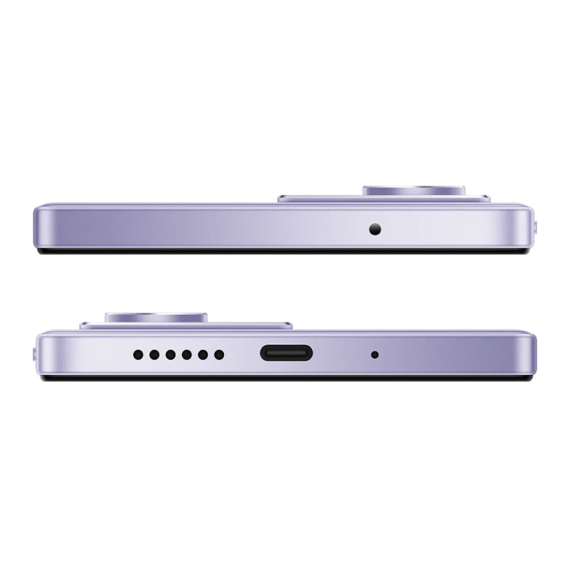 смартфон xiaomi redmi 15 8/256 гб, dual nano sim, sandy purple/фиолетовый